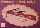 foto KU�/ML 169/2 PHANTOM II. 150 lb. D�EVO